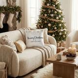 Poszewka na poduszkę świąteczną BC06