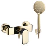 Robinet de douche REA Bloom Black Gold