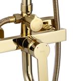 REA ARGUS GOLD dušas komplekts