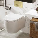 WC-eelne paigalduskomplekt H-nupuga Gold