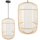 Deckenleuchte Bamboo APP1626-1CP