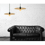 Lampe APP1290-1CP Old Gold