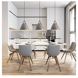 Lampa sufitowa BUFFO Cappuccino