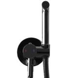 Bateria Bidetowa REA Lungo Loop Czarna Metaliczna