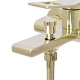Robinet de baignoire REA Soul Gold