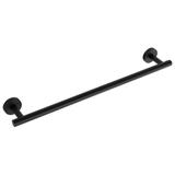 Bathroom hanger Black 322232C LEO