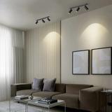 Deckenlampe APP1243-3C Black