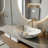 Умивалник за плот Rea Royal Granit