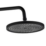 REA REBEL BLACK dušas komplekts