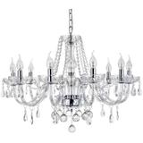 Deckenlampe Kristall 300750