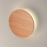Wandlampe LED APP1405-W WOOD