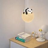 LAMPA SUFITOWA WISZĄCA PANDA G162-1CP