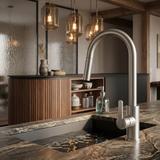 Robinet de cuisine REA Ontario Brush Nickel