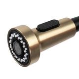 Смеситель кухонный REA Colin Brush Gold