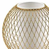 Lampa Sufitowa Wisząca Złota  APP1944-1CP