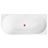 Acryl Eckbadewanne WENUS RIGHT 170