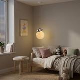 LAMPA SUFITOWA WISZĄCA PANDA G162-1CP