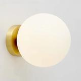 Wandlampe APP1250-1W Gold