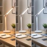 Lampka biurkowa JNH048-T Biała