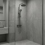 Dušikomplekt ilma jooksutoruta termostaadiga Rea Lungo Titan