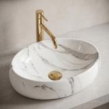 Vasque à poser Rea Linda Lava