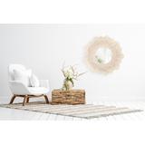 LUSTRO ŚCIENNE BOHO 60CM 322051