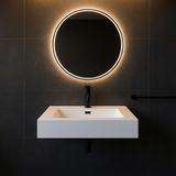 Умывальник на столешницу Rea Alison White