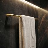 Kopalniški obešalnik 16201 Vibe Brush Gold