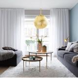 Hängelampe Gold APP331-1CP