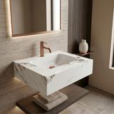 Wall-hung washbasin REA Aresa Cold Jade 60