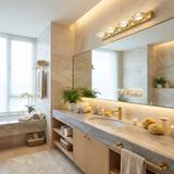 Nástenné svietidlo LED APP1941-4W GOLD