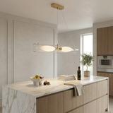 LAMPA SUFITOWA WISZĄCA G152-2CP ZŁOTA