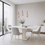 Deckenleuchte APP1699-1CP AMBER B