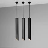 Deckenlampe Black Gold 30 CM APP574-1CP