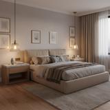 Лампа APP946-1CP Set Chrom