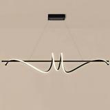 Lampa wisząca LHJ023-CP 120 cm BLACK