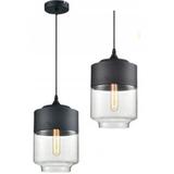 Hängelampe Zenit C Black