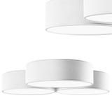 Lampe APP879-C Triple White 3x40cm