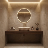 Umywalka Nablatowa REA Amelia SAVANA MATT