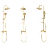 Душовий гарнітур REA LUIS Gold