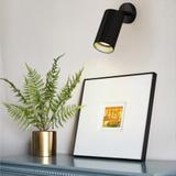 Deckenleuchte APP1244-1C BLACK