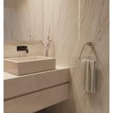 Wieszak łazienkowy Tomi 5810 Nikiel Szczotkowany