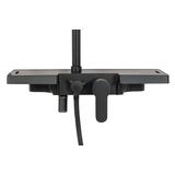 REA Vigo crni set sprejeva