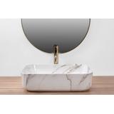 Умивальник на стільницю REA Demi Aiax Shiny