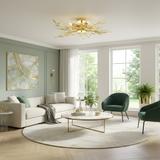 Deckenleuchte EBT022-5C GOLD