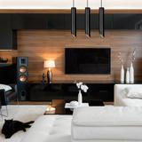 Deckenlampe Black Gold 20 CM APP573-1CP