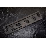 Kylpyhuonetarvikesetti Mati Black 4 osaa