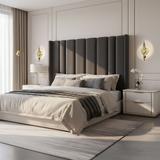 Wandlampe LED G128-W Gold