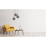 Hängelampe APP1122-1CP Black