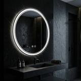 Oglindă LED SOFT 90